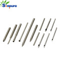 Wholesale High Qualified Medical Needletube Stainless Steel Blunt Tip Needle